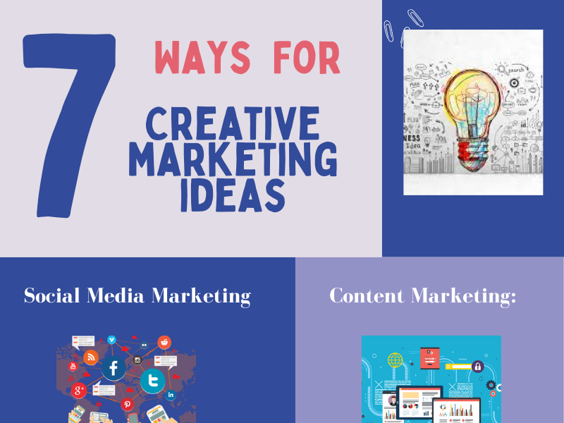 Creative Marketing Ideas by roldmosea on Dribbble
