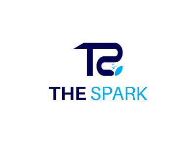 The Spark Logo Design