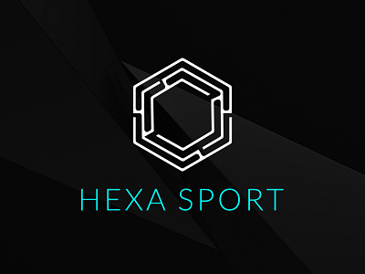 Hexa Sport Logo Design