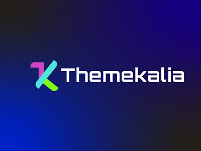 Themekalia Logo Design