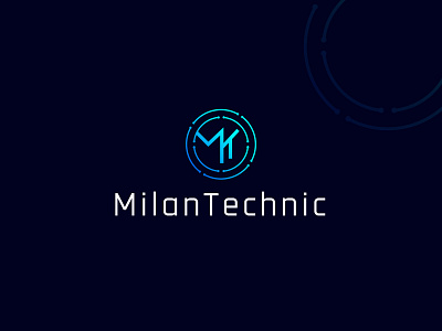 Milan Technic Logo Design