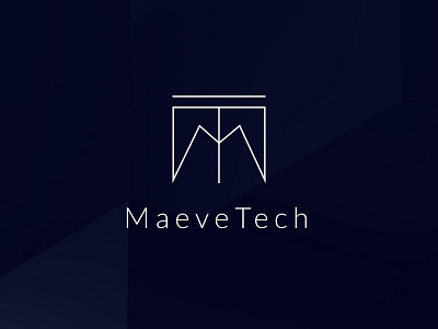 Maeve Tech Logo