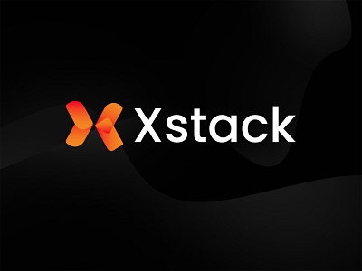 Xstack Logo Design