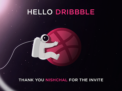 Hello dribbble!!