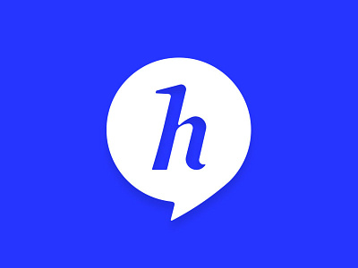 Heyshops Logo identity logo