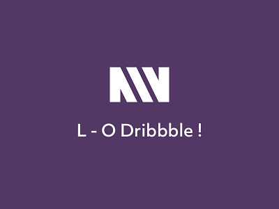 Hello Dribbble ! hello logo