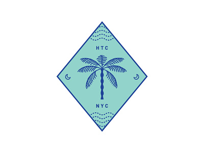 High Tide NYC emblem