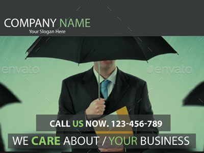 Corporate Flyer