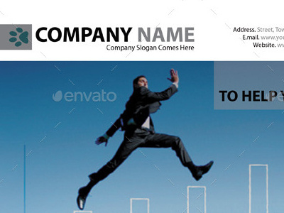 Corporate Flyer