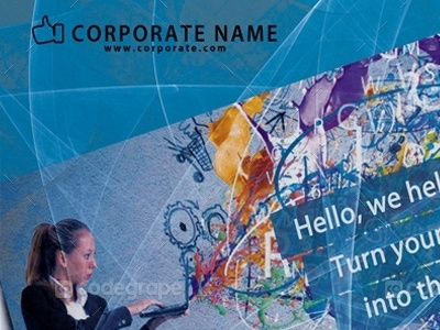 Corporate Flyer