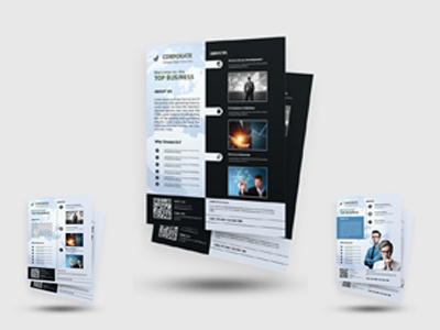 Corporate Flyer (03-Layouts)