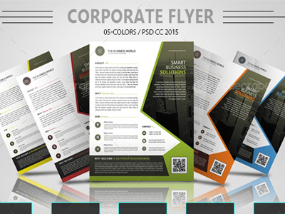 Corporate Flyer