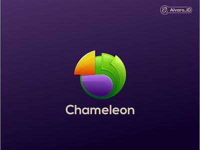 Chameleon Logo