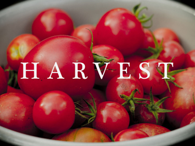 Have yourself a merry little harvest