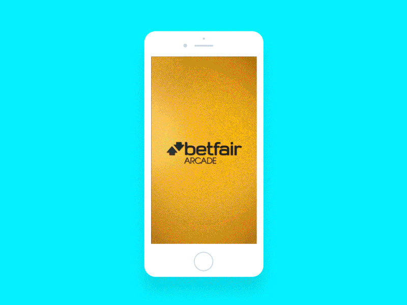 Betfair Sportsbook App andriod animation app betfair gaming gif interaction ios micro ray doyle ui ux