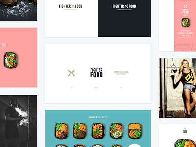 FighterFood Brand Guidelines