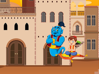 Aladdin's Adventure