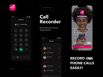 Call Recorder App