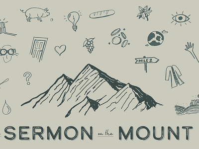 The Sermon on the Mount