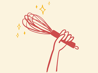 27/100 100dayproject adobefresco design food illustration illustration logo