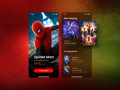 Movie App Exploration