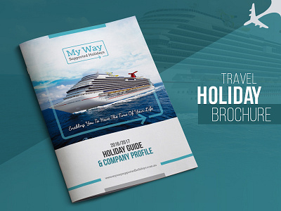 My Way Travel Holiday Brochure