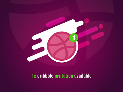 Dribbble Invite to giveaway ball draft dribbble free giveaway hello invitation invite player shot