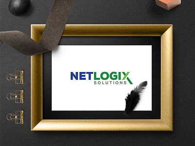 01. Netlogix Dribbble