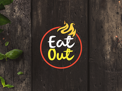 Eatout Restaurant Branding