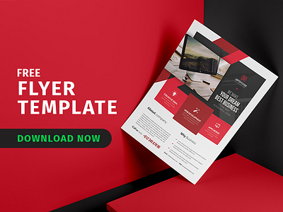 Free Flyer Template