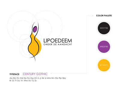 Lipoedeem Brand Guideline branding branding agency branding design disorder goldenratio logo logodesign medical design rebranding stationary design treatment ui ux web design