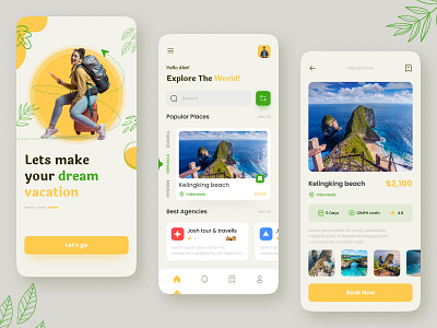 Travel App ui design.✈️ app app design app ui ux design best works design hire designer inspiration pro app designer pro designer travel app travel app ui design ui design ui ux ui ux designer ux design