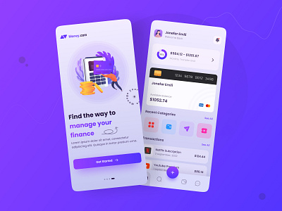 Finance banking mobile app. app app design app ui ux app ui ux design banking app finace banking app finance app hire ui ux designer inspiration pro professional app designer trending ui ux ui ux designer