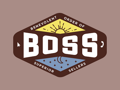 BOSS boss logo rejected sales sellers selling