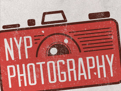Photographer logo #2 arvil logo lostype photographer photography texture