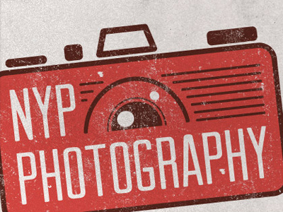 Photographer logo #2 photography photographer logo texture arvil lostype