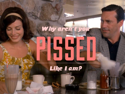 Madmen quote that never happened #1 madmen