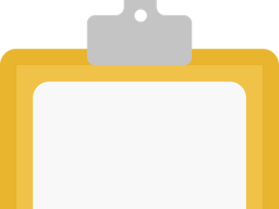 Clipboard cubicore ui vector