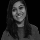 Sapna Vaswani | Graphic and Motion Designer