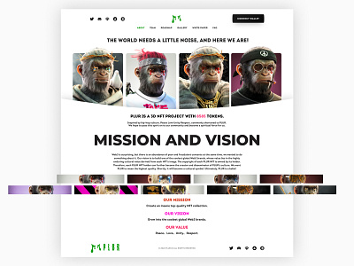 PLUR Official Website | NFT Project