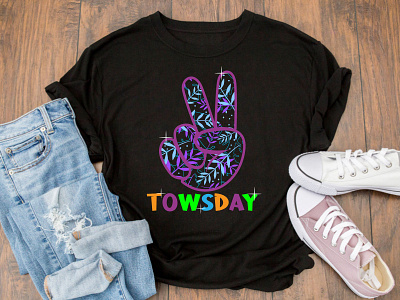 Twosday-T-shirt-Design - 2-22-22-Twosday-T-shirt-Design