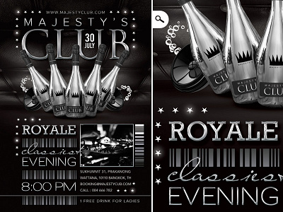 Majesty Club Royale Classiest Event