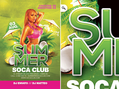 Summer Flyer