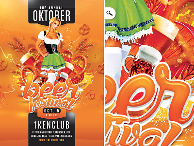 Beer Festival alcohol bar beer drink festival germany munich oats october oktober fest pint pub