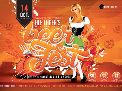 Oktober Beer Fest ale beer bottle drink fest germany lagger october oktober oktoberfest party pint