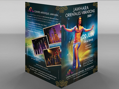 Brochure Jawhara Oriental Festival
