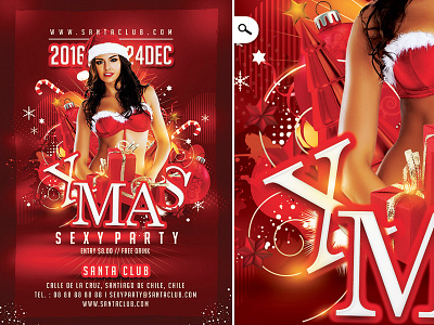 Xmas Flyer