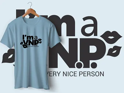 I Am A Vnp Print Tshirt and Apparel apparel cushion design hoodie laptop skin mug notebook phone case print sticker t shirt tshirt