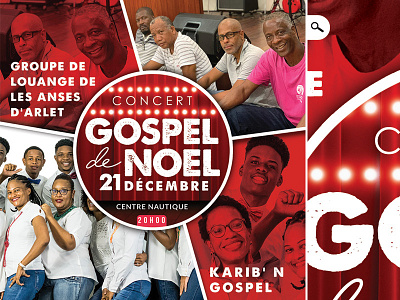 christmas gospel concert flyer artist celebration christmas concert culture department event flyer gospel music singer xmas