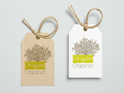 Origins Organic logo